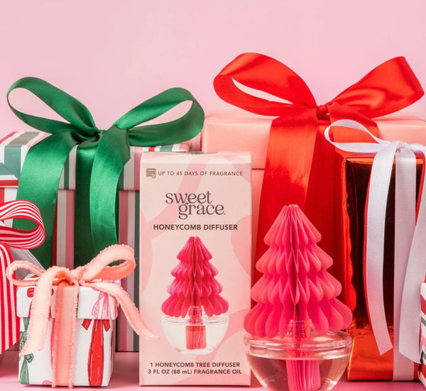 Sweet Grace Honeycomb Diffuser