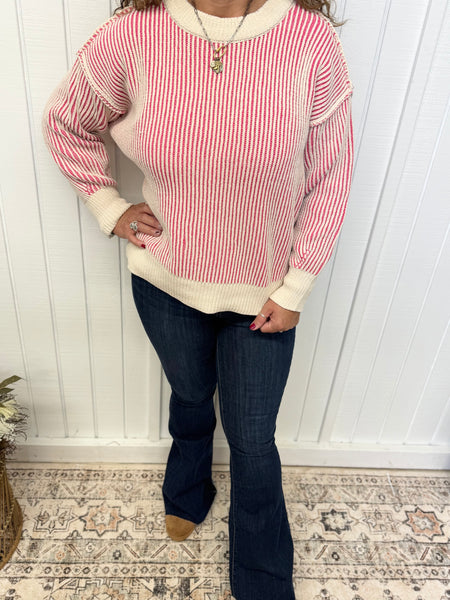 She’s Back Sweater