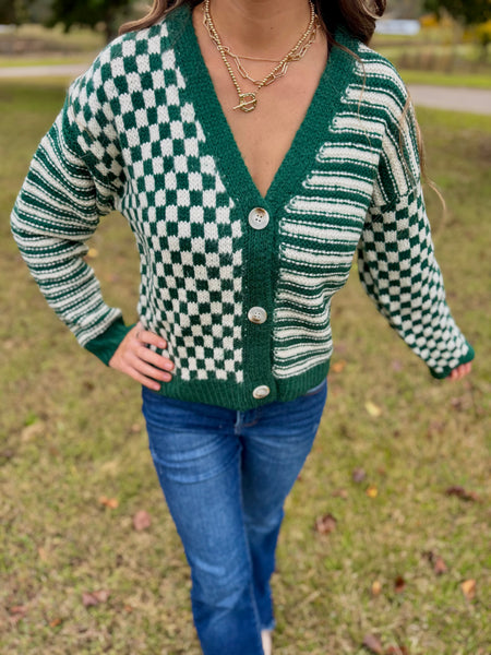 Under The Mistletoe Sweater