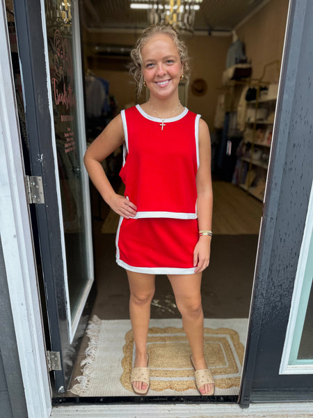 She’s Back Matching Set