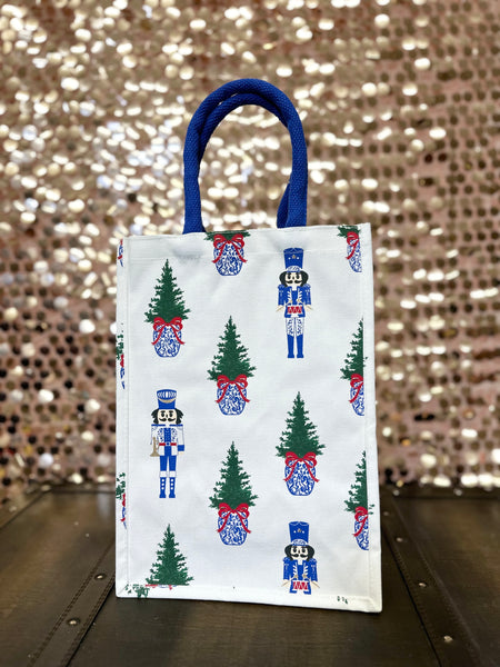 Merry Marchers Totes