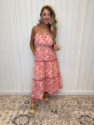 All The Heart Eyes Dress