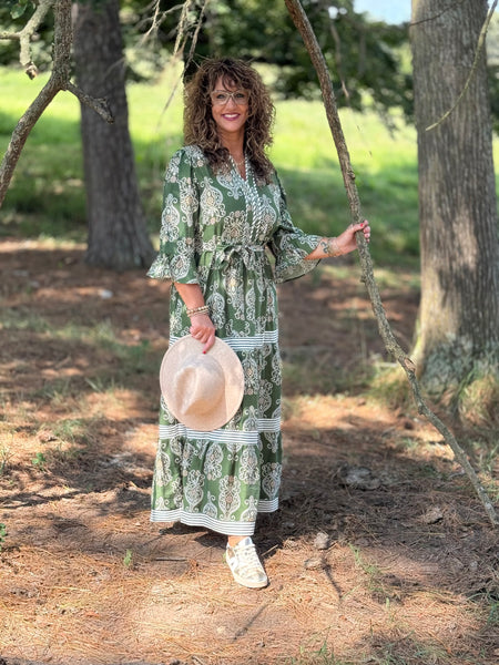 The Ivy Dress