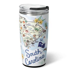 Swig South Carolina 22oz Tumbler