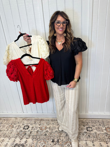Something About It Blouse
