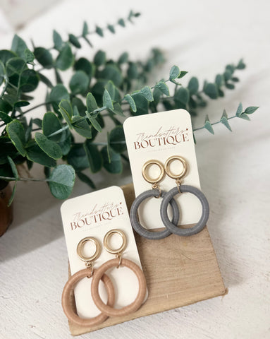 Matching It All Earrings