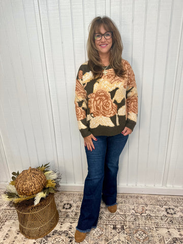 The Glimmer Sweater