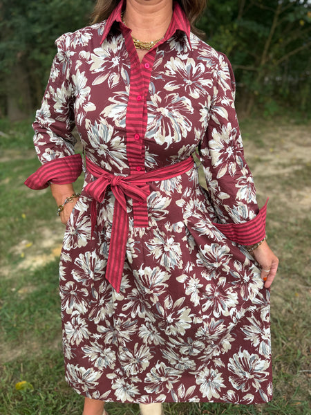 Lisa’s Fall Perfection Dress
