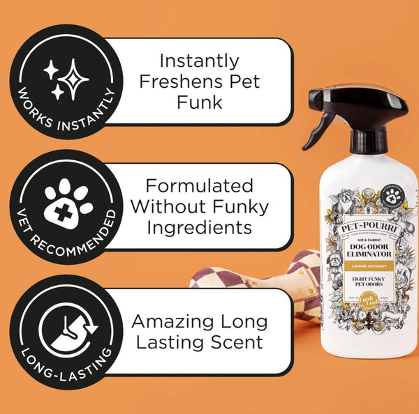 Pet-Pourri Spray