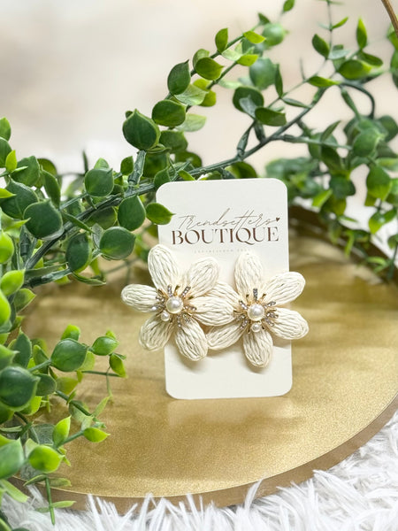 Flower Child Earrings
