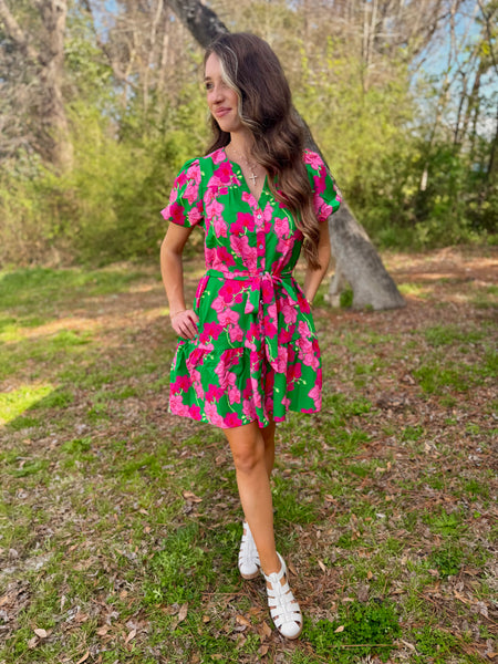 The Lillie Dress