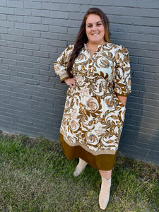 The Maple Dress