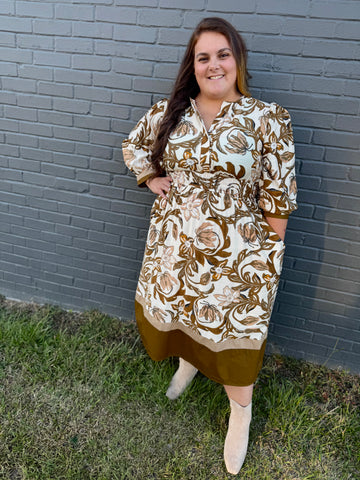 The Maple Dress