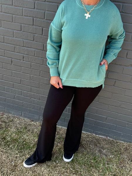Buttery Soft Yoga Flares