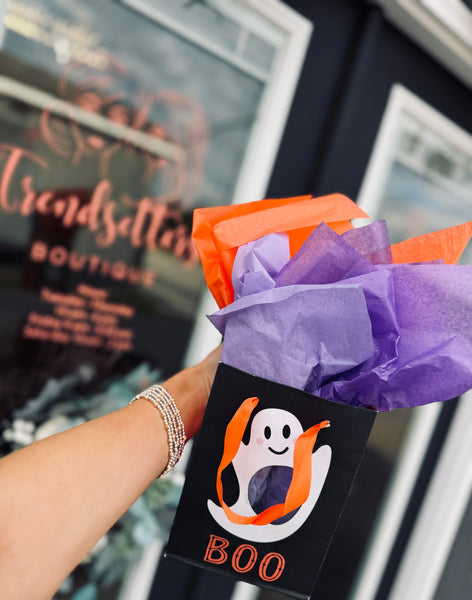 Spooktacular Boo Bag