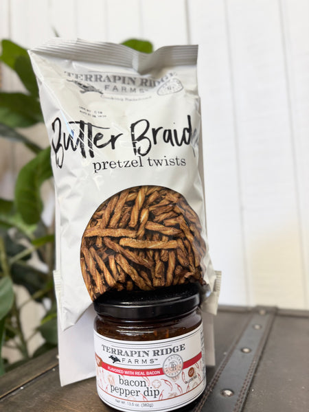 Pretzel & Dip Set