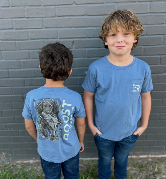 Roost Waterfowl Tee