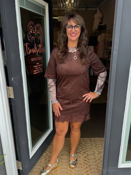 All The Opportunities Dress