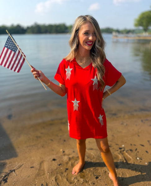 Star Of The Show Dress