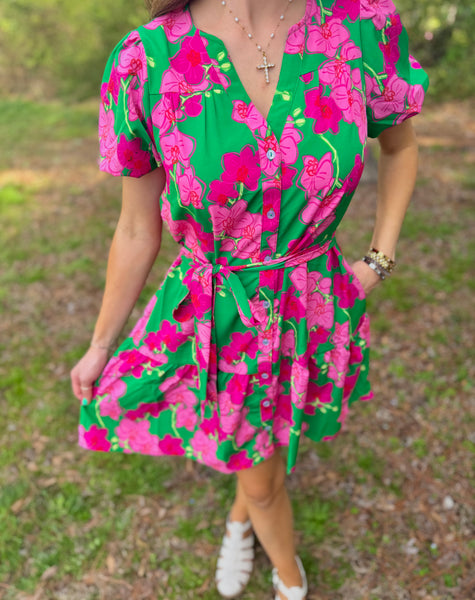 The Lillie Dress