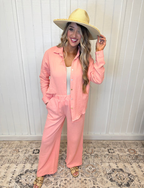 Always Trendy Matching Set