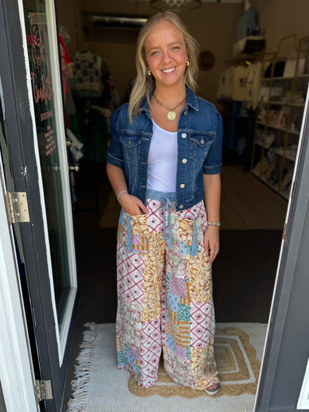 Mix & Match Pants