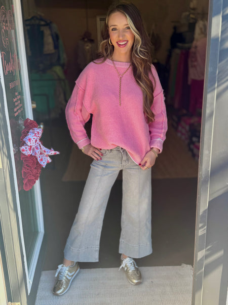 Best Selling Grey Risen Jeans