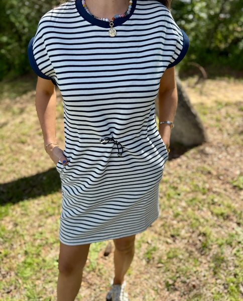 Ocean Breeze Dress