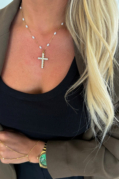 Chansuttpearls The Remi Necklace