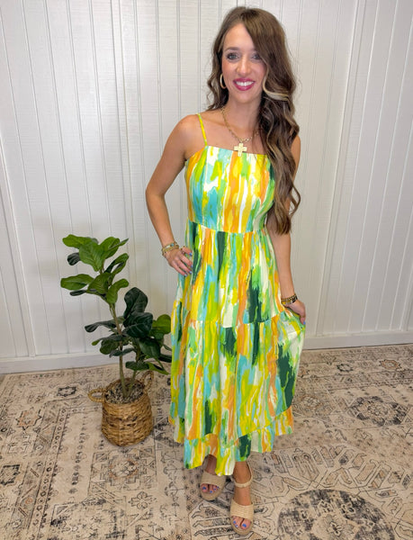 The Serenity Dress