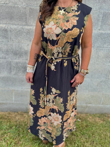 Make Me Your Plus One Dress