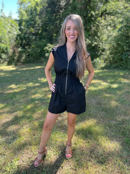 For It All Romper