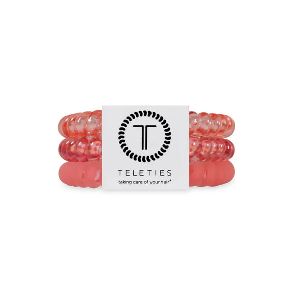 Teleties Dreamsicle Hair Ties