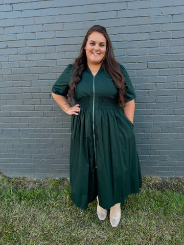 The Hazel Dress