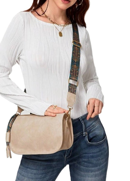 Setting The Trend Crossbody