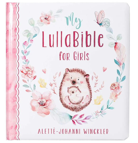 My LullaBible For Girls
