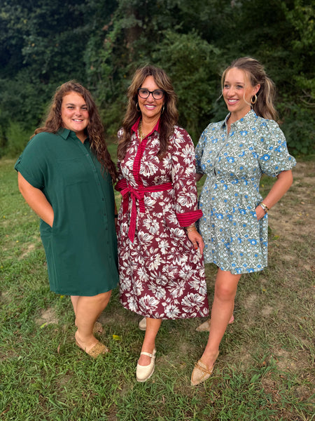 Lisa’s Fall Perfection Dress