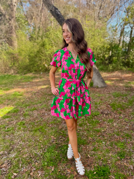 The Lillie Dress