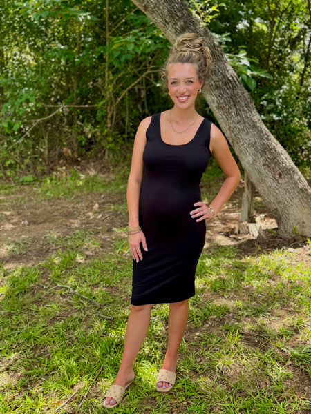 Picture Perfect Bodycon Dress