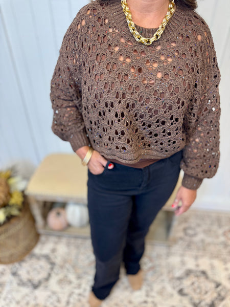 Always The One Sweater