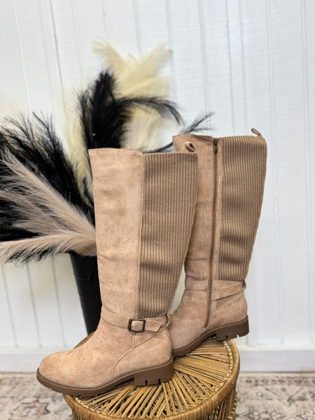 Hay There Corkys Boots