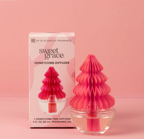 Sweet Grace Honeycomb Diffuser