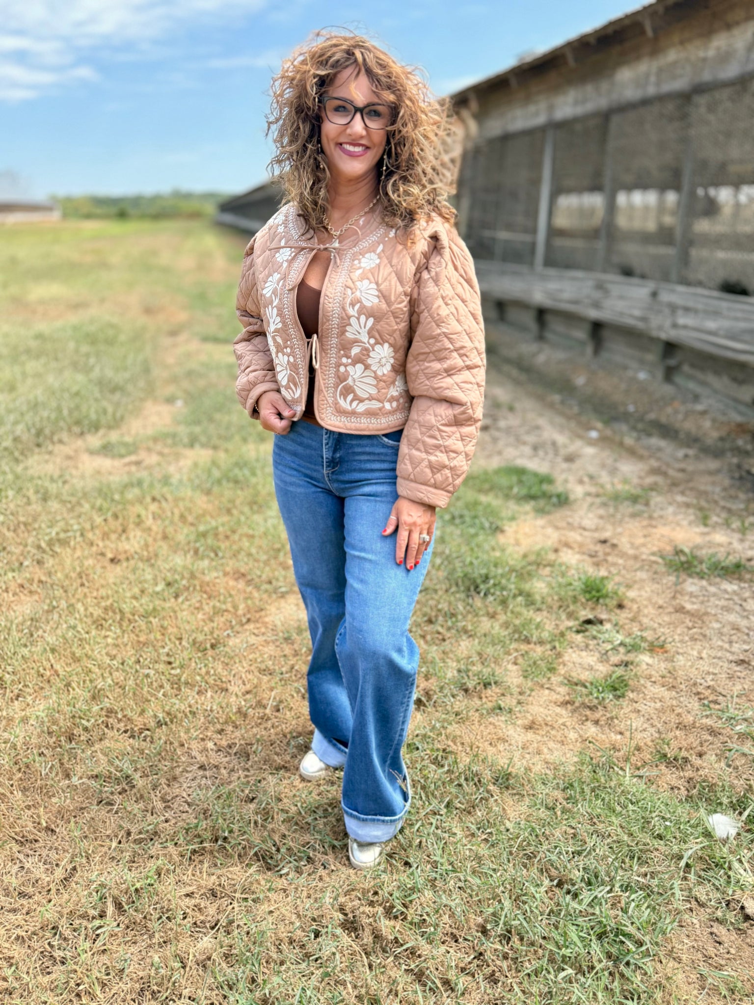 The Georgia Jacket