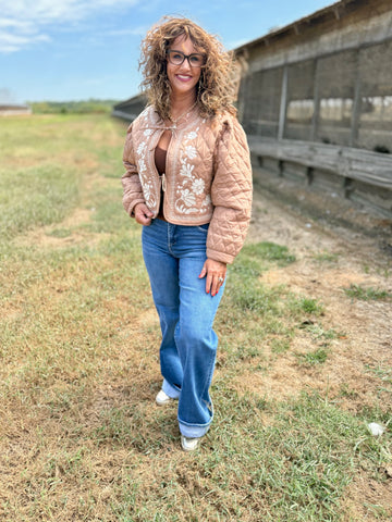 The Georgia Jacket