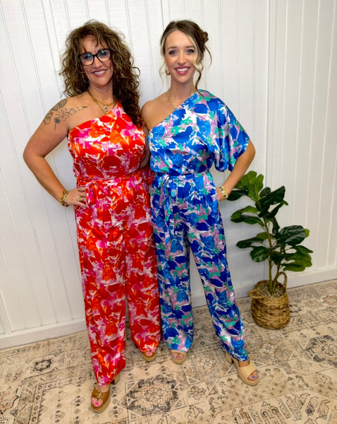 Ready For It All Jumpsuit