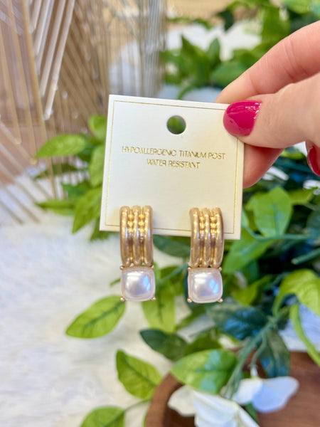 Always Elegant Earrings