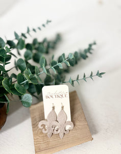 Must Be The One Earrings