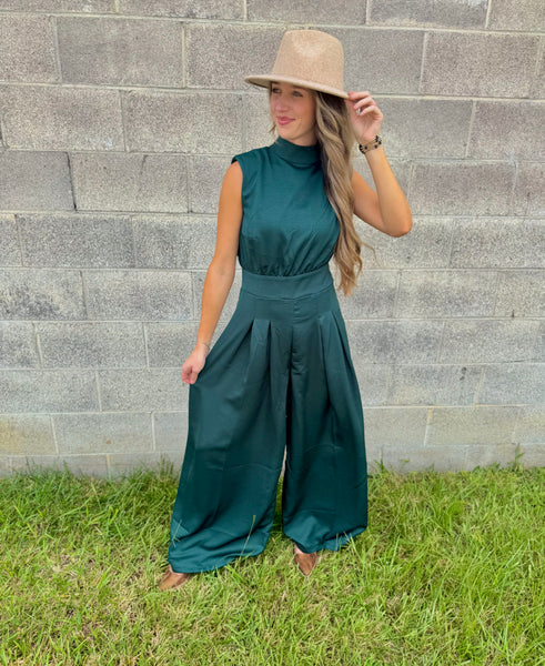 The Pines Jumpsuit