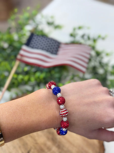 Loving America Bracelet