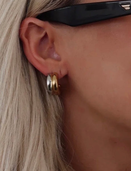 Chansuttpearls Nora Hoops